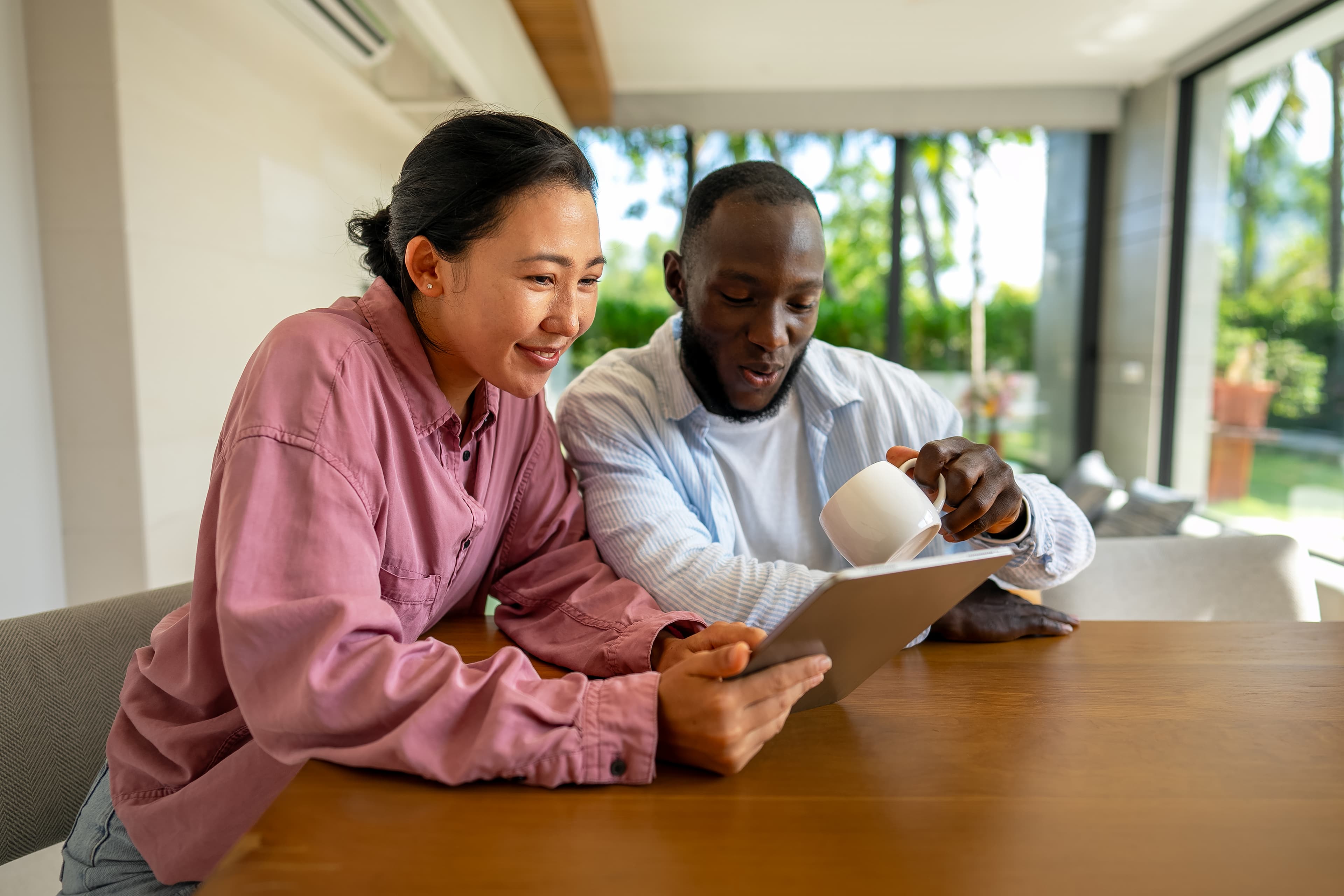 Secure your UAE property from anywhere in the world.