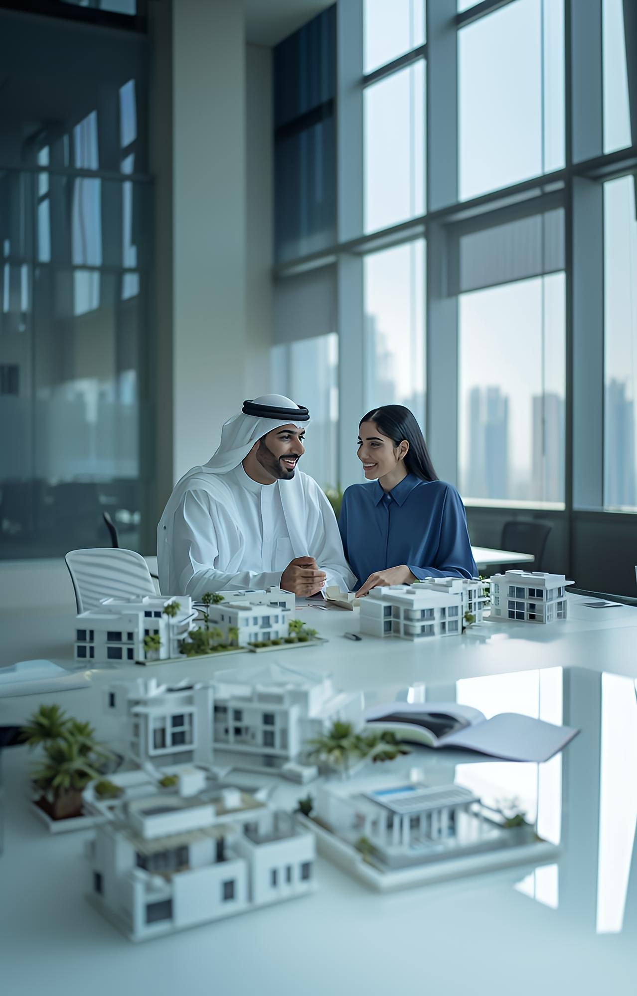 What Are Dubai Real Estate Transactions