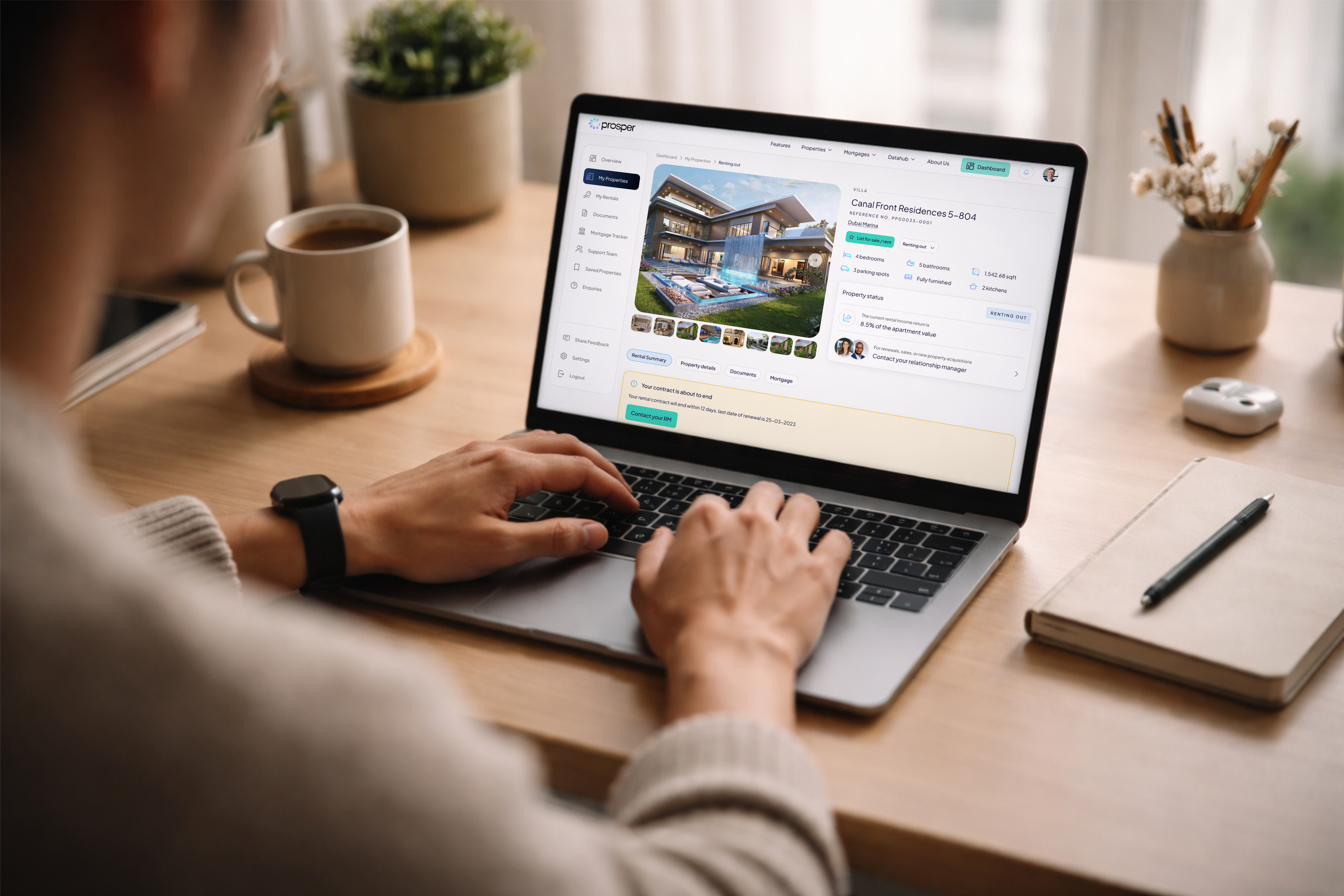 What Are Dubai Real Estate Transactions